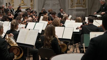 Koncert Slovenskej filharmónie pod záštitou Kancelárie prezidenta SR