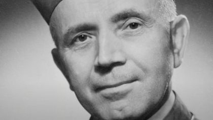 Biskup Michal Buzalka