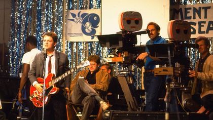Návrat do budoucnosti: cestování v čase, americký sen a rock'n'roll, Příběhy filmových legend