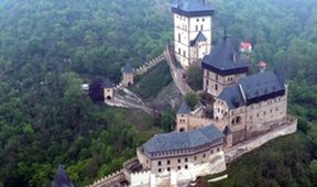 Krajinou příběhů českých hradů známých i neznámých III (1/10)