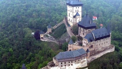 Krajinou příběhů českých hradů známých i neznámých III (1/10)