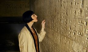 Pyramidy a skryté hrobky