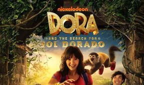 Dora a pátrání po Sol Doradu