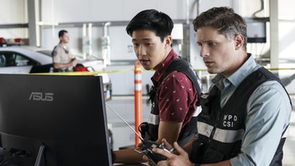 CSI: Vegas