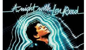 Lou Reed: Bottom Line Club 1983, Pop-rockové pódium