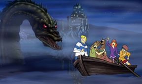 Scooby-Doo a Lochnesská příšera