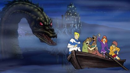 Scooby-Doo a Lochnesská příšera