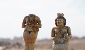 Hrobky egyptských kněžek