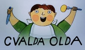 Cvalda Olda, Raníček