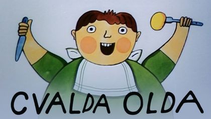 Cvalda Olda, Raníček