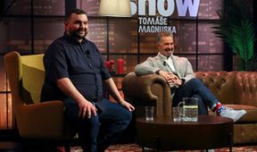 Talkshow Tomáše Magnuska