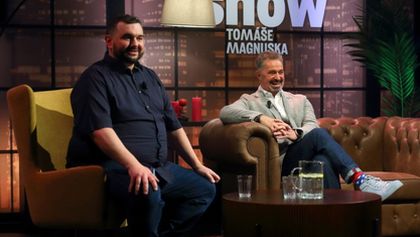 Talkshow Tomáše Magnuska