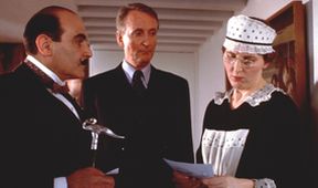 Agatha Christie: Poirot
