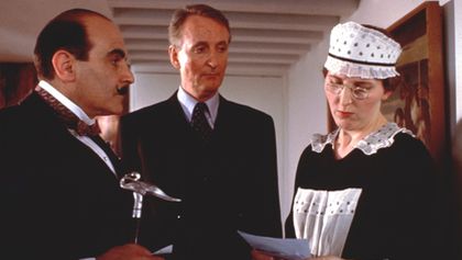 Agatha Christie: Poirot