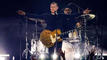 Bryan Adams - koncert v Royal Albert Hall