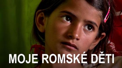 Moje romské děti