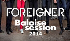 Foreigner v Basileji, Pop-rockové pódium