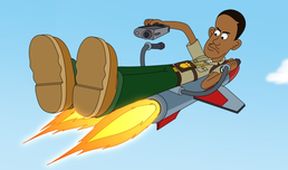 Brickleberry (9/10)