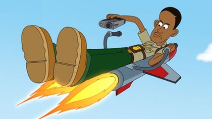 Brickleberry (9/10)