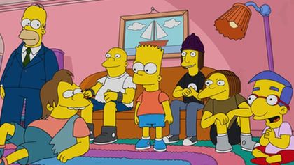 Simpsonovi XXIII (7/22)