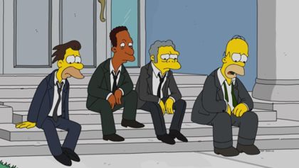 Simpsonovi I (8/13)