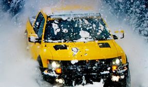 Top Gear: Na ledu (3)
