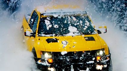 Top Gear: Na ledu (3)