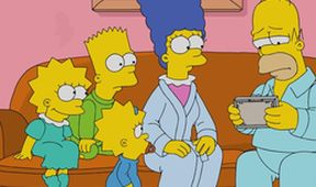 Simpsonovi VI (10/25)