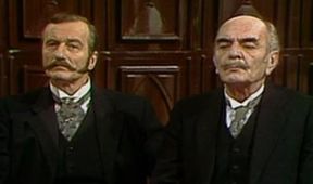 Stařeček vavříny vídeňské slávy ověnčený aneb Zpronevěra