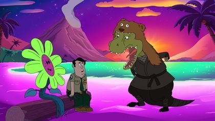 Brickleberry II (13/13)