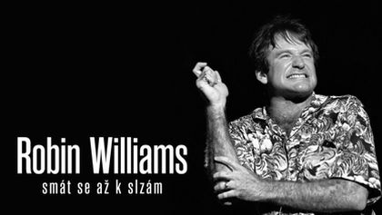 Robin Williams - smát se až k slzám, Příběhy filmových legend