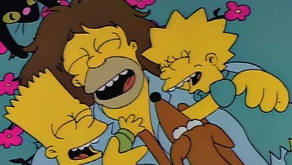 Simpsonovi II (11/22)