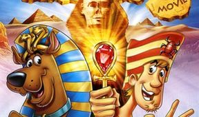 Scooby-Doo, kde je moja múmia?