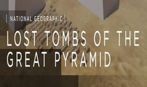 Pyramidy a skryté hrobky