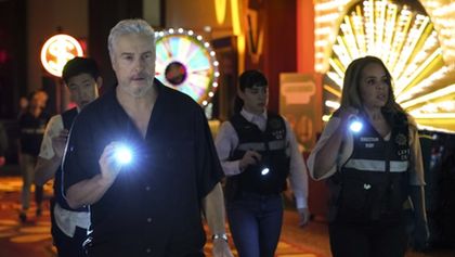 CSI: Vegas