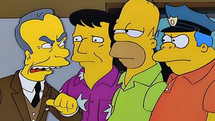 Simpsonovi II (11/22)