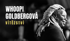 Whoopi Goldbergová - vítězství, Příběhy filmových legend