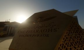 Kronika starověkého Egypta