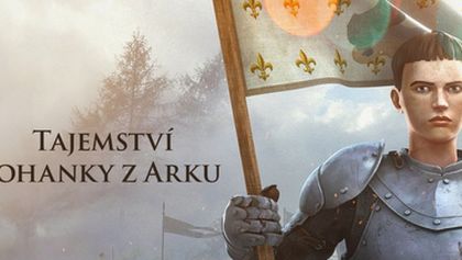 Tajemství Johanky z Arku