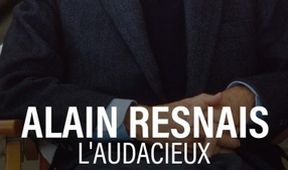 Alain Resnais, filmový buřič