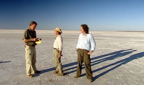 Top Gear: Botswanský speciál