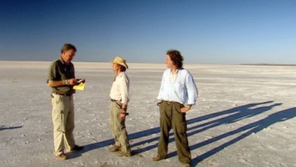 Top Gear: Botswanský speciál