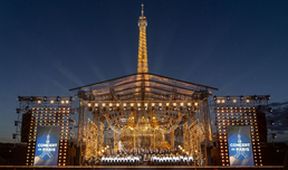 Koncert z Paříže 2025