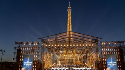 Koncert z Paříže 2025
