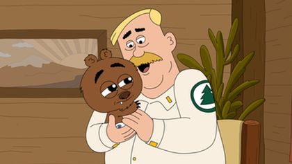 Brickleberry II (5/13)