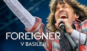 Foreigner v Basileji, Pop-rockové pódium