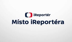 Místo iReportéra
