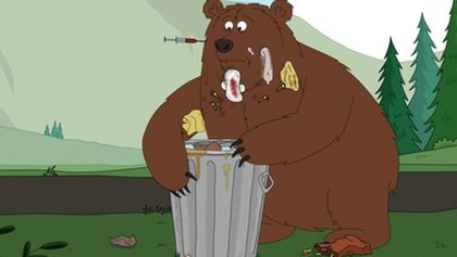 Brickleberry (9/10)