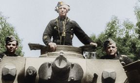 Nejdůležitější události 2. světové války v barvě, Hirošima a Nagasaki – 80 let