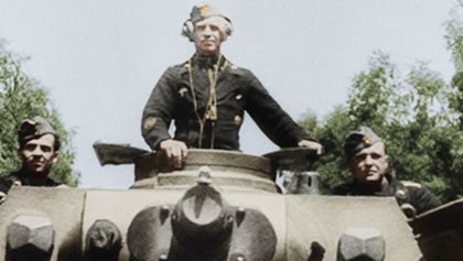 Nejdůležitější události 2. světové války v barvě, Hirošima a Nagasaki – 80 let